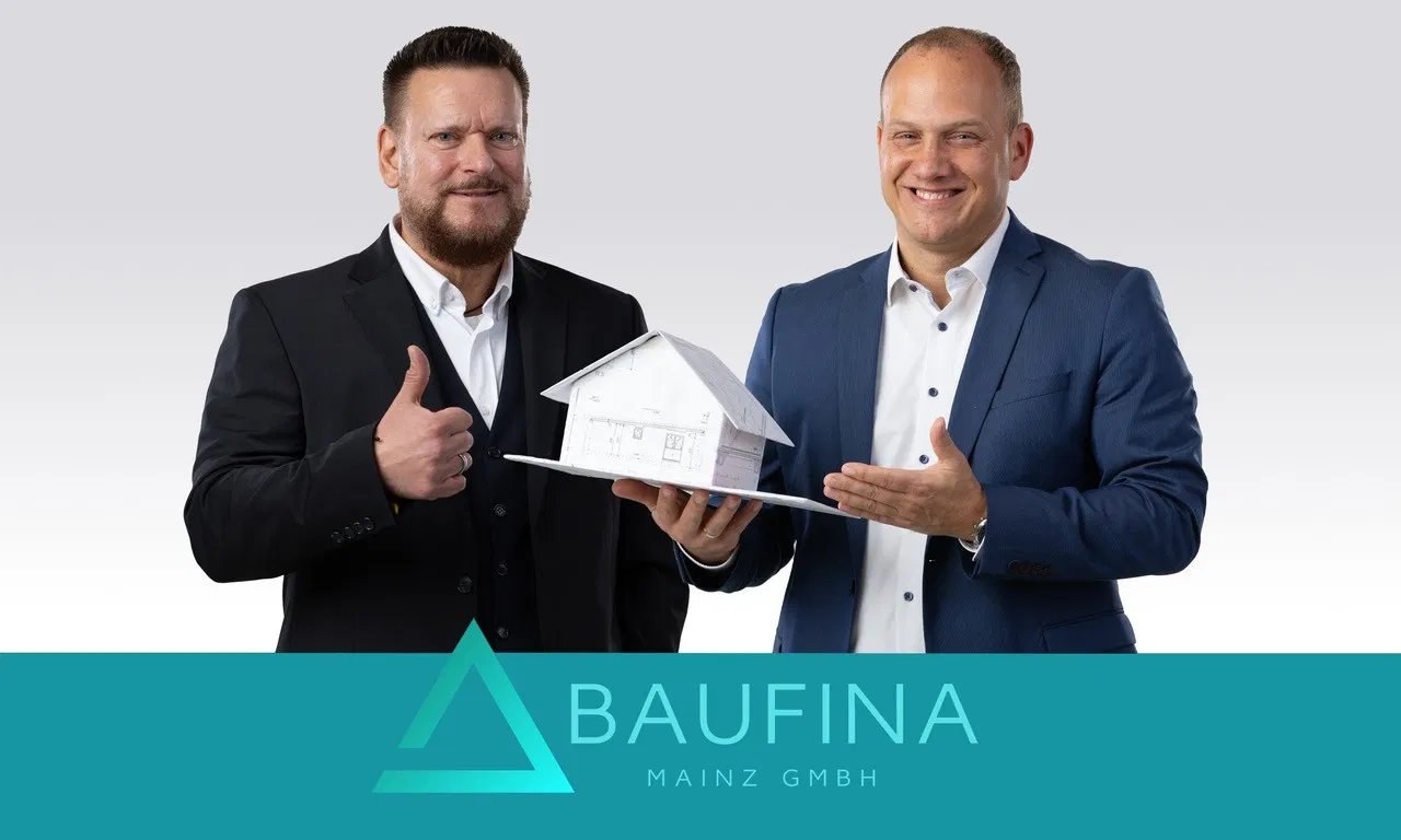 Die Geschäftsführung der BAUFINA Mainz GmbH